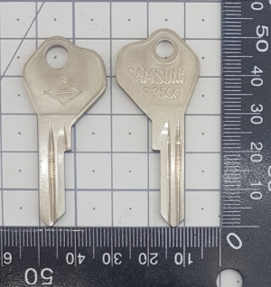 (주)전국열쇠공사 , 삼성 좁은홈 (S-478)