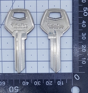 (주)전국열쇠공사 , 화진 방 구형 (S-038)