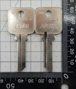 (주)전국열쇠공사 , CX-2 (S-612)