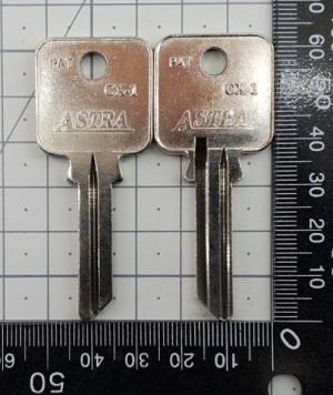 (주)전국열쇠공사 , CX-1 좌 (S-611)
