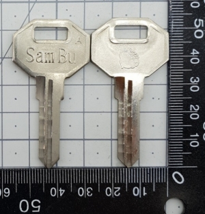(주)전국열쇠공사 , 삼부 사우나/좁은홈(A) (S-363)