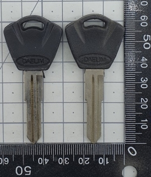 (주)전국열쇠공사 , 대림-데이스타 (S-818)
