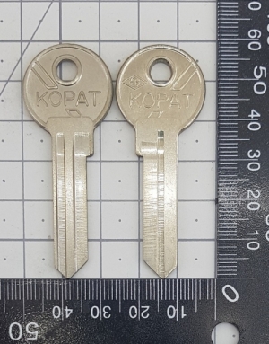 (주)전국열쇠공사 , 코파트 R-60 반대 (S-208)
