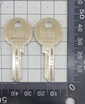 (주)전국열쇠공사 , SJL 원형 (S-518)
