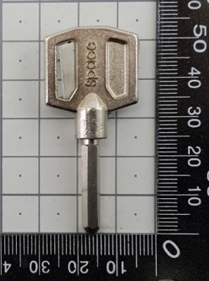(주)전국열쇠공사 , 스페이스 육각 (S-609)
