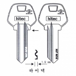 (주)전국열쇠공사 , hitec-하이텍 (S-416)