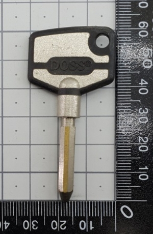 (주)전국열쇠공사 , 도스 팔각 [30mm/5.0T]