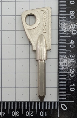 (주)전국열쇠공사 , 코스모스 육각 [28mm/5.0T]
