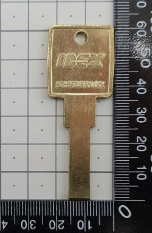 (주)전국열쇠공사 , IDEX-아이덱스 [2.5T/26mm]