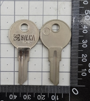 (주)전국열쇠공사 , SILCA/실카-SY 1
