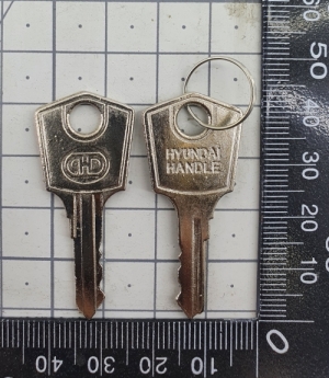 (주)전국열쇠공사 , 현대 핸들 배전함