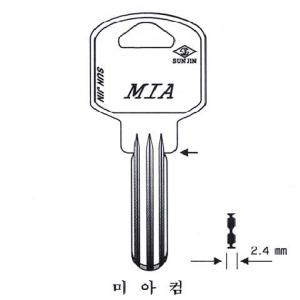 (주)전국열쇠공사 , MIA-미아 컴 (S-647)