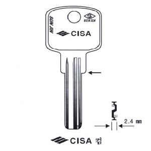 (주)전국열쇠공사 , CISA-시사 컴 (S-644)
