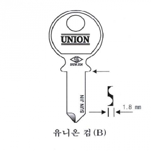 (주)전국열쇠공사 , 유니코/유니온 컴_B (S-135)