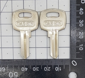 (주)전국열쇠공사 , 대신 꺽임_小 (S-465)