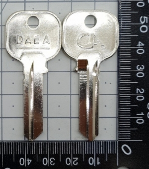 (주)전국열쇠공사 , DAEA-대아D.S 넓은홈 (S-180)