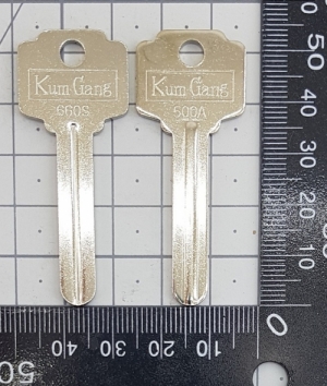 (주)전국열쇠공사 , 금강 500A/660S (S-051)