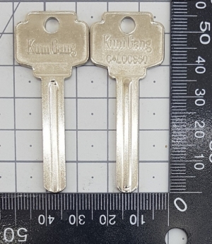 (주)전국열쇠공사 , 금강 CALOCS 50 (S-050)