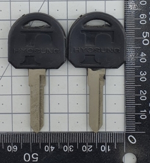 (주)전국열쇠공사 , 효성-감마 (S-809)