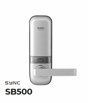 (주)전국열쇠공사 , [SYNC] SB500 [카드] 무타공_커버형