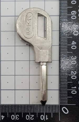 (주)전국열쇠공사 , 모던 육각 [30mm/5.0T] (S-610)