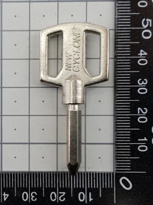 (주)전국열쇠공사 , 에이스 싸이크론 육각 (S-726)