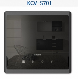 (주)전국열쇠공사 , [코콤] KCV-S701/KC-R80E