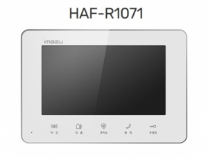 (주)전국열쇠공사 , [현대통신] HAS-R1071/카메라 옵션