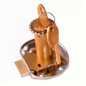 (주)전국열쇠공사 , 삼부 NO.112(장농용-A-45mm)